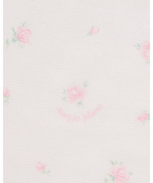 mezzo piano / メゾピアノ ベビー・キッズグッズ | 【BOX付】バラ柄ガーゼタオルケット＆ブランケットクリップセット | 詳細6