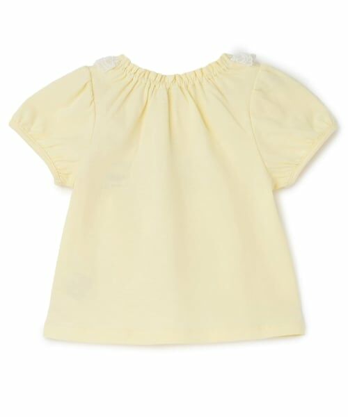 mezzo piano / メゾピアノ Tシャツ | フェアリーブーケ 半袖Tシャツ | 詳細1