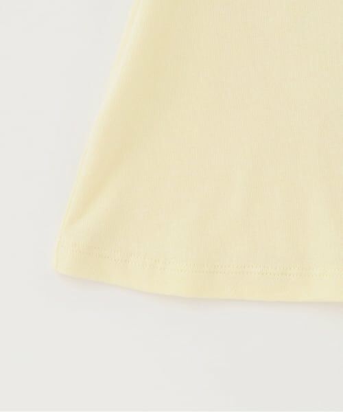 mezzo piano / メゾピアノ Tシャツ | フェアリーブーケ 半袖Tシャツ | 詳細4