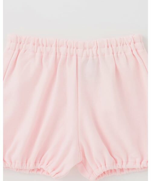 mezzo piano / メゾピアノ ミニ丈・ひざ丈ワンピース | フェアリー刺繍チュールドッキングワンピース＆ブルマセット | 詳細7