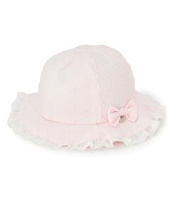 mezzo piano / メゾピアノ ハット | リボンレース　ハット
