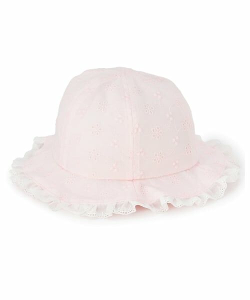 mezzo piano / メゾピアノ ハット | リボンレース ハット | 詳細1