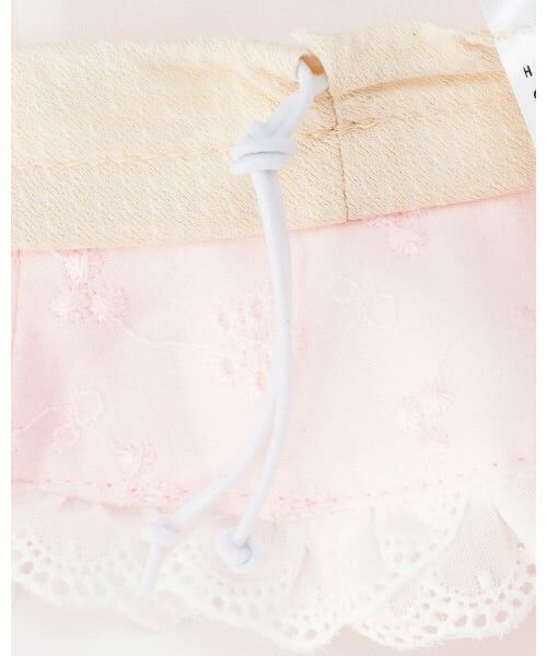 mezzo piano / メゾピアノ ハット | リボンレース ハット | 詳細2