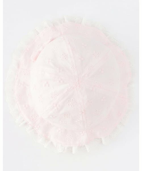 mezzo piano / メゾピアノ ハット | リボンレース ハット | 詳細3