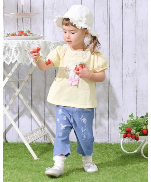 mezzo piano / メゾピアノ ハット | リボンレース ハット | 詳細9