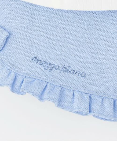 mezzo piano / メゾピアノ ベビー・キッズウエア | うさぎチュニック＆ハーフパンツセット | 詳細10