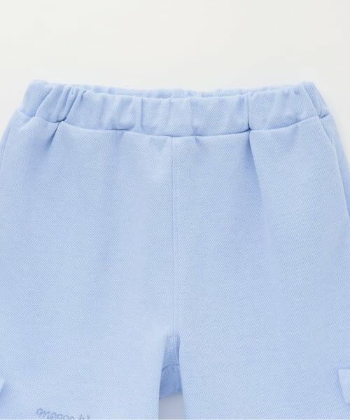 mezzo piano / メゾピアノ ベビー・キッズウエア | うさぎチュニック＆ハーフパンツセット | 詳細7