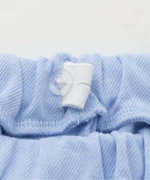 mezzo piano / メゾピアノ ベビー・キッズウエア | うさぎチュニック＆ハーフパンツセット | 詳細9