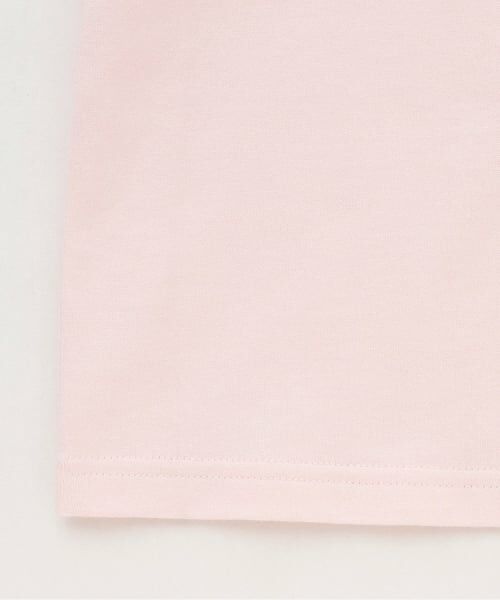 mezzo piano / メゾピアノ Tシャツ | 【人気商品再入荷】【直営店で取り扱い無し】フリルリボン　半袖Tシャツ | 詳細5