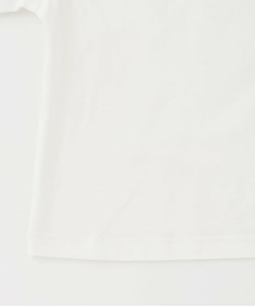 mezzo piano / メゾピアノ Tシャツ | 【人気商品再入荷】【直営店で取り扱い無し】グラデーションメッシュ　レイヤードTシャツ | 詳細9