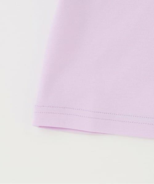 mezzo piano / メゾピアノ Tシャツ | 【人気商品再入荷】【直営店で取り扱い無し】ジェラートリボン　半袖Tシャツ | 詳細5