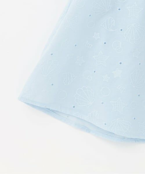 mezzo piano / メゾピアノ その他トップス | ☆彡シェル柄レースチュニック | 詳細4