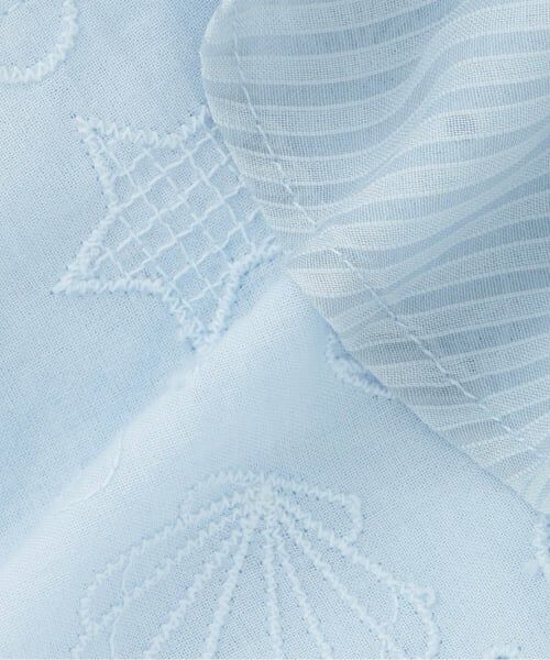 mezzo piano / メゾピアノ その他トップス | ☆彡シェル柄レースチュニック | 詳細7