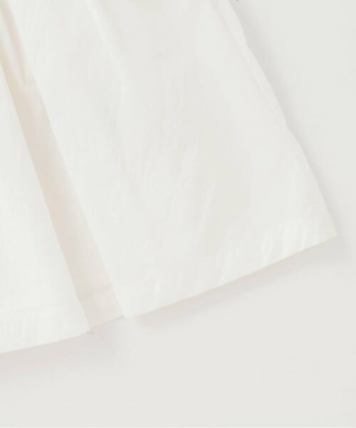 mezzo piano / メゾピアノ ミニ丈・ひざ丈ワンピース | 【人気商品再入荷】【直営店で取り扱い無し】フロントZIPキャミワンピース＆半袖Tシャツセット | 詳細6