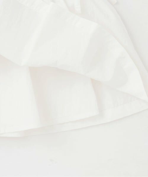 mezzo piano / メゾピアノ ミニ丈・ひざ丈ワンピース | 【人気商品再入荷】【直営店で取り扱い無し】フロントZIPキャミワンピース＆半袖Tシャツセット | 詳細7