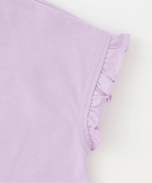 mezzo piano / メゾピアノ ミニ丈・ひざ丈ワンピース | 【人気商品再入荷】【直営店で取り扱い無し】フロントZIPキャミワンピース＆半袖Tシャツセット | 詳細9