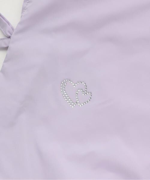 mezzo piano / メゾピアノ その他パンツ | キラキラモチーフ　サイドリボン　シャカパン | 詳細6