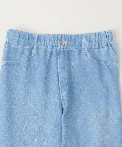 mezzo piano / メゾピアノ その他パンツ | 接触冷感　転写レギパン | 詳細2