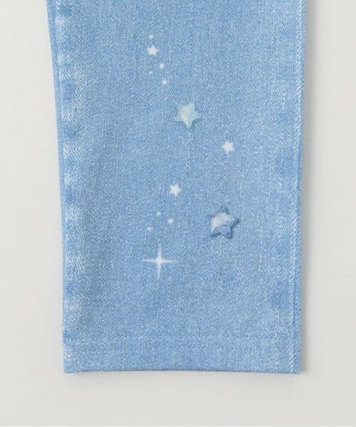 mezzo piano / メゾピアノ その他パンツ | 接触冷感　転写レギパン | 詳細3