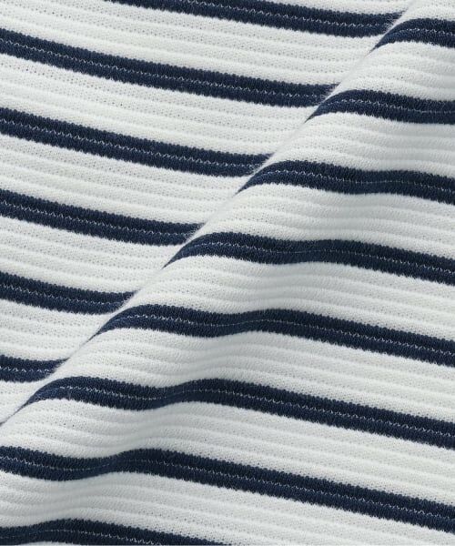 mezzo piano / メゾピアノ Tシャツ | ウサギ・ネコ マリン半袖Tシャツ | 詳細10