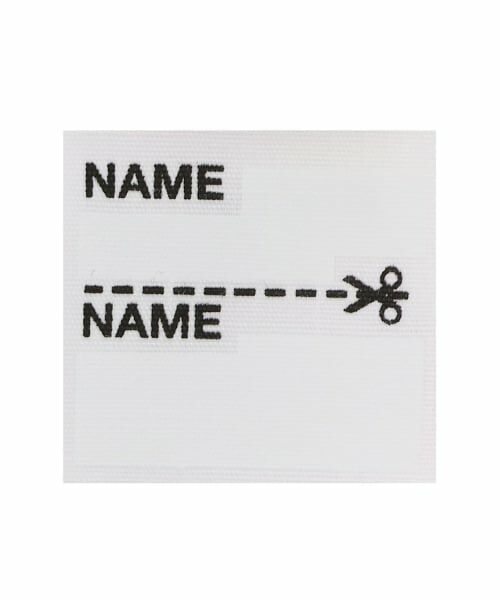 mezzo piano / メゾピアノ Tシャツ | 肩開きメッシュTシャツ　＆タンクトップセット | 詳細13