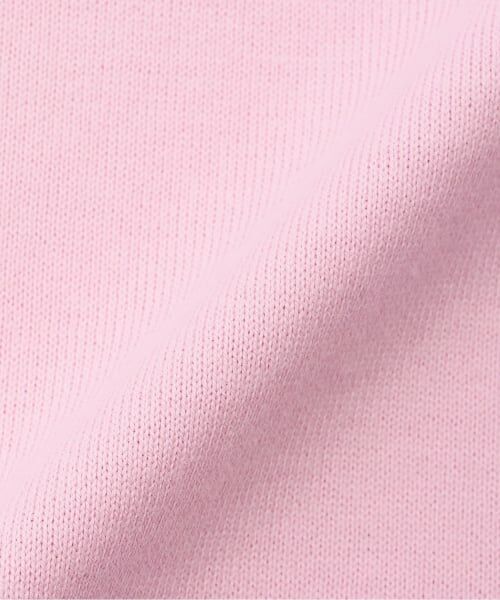 mezzo piano / メゾピアノ Tシャツ | ファンシーポップ刺しゅう　半袖Tシャツ | 詳細7