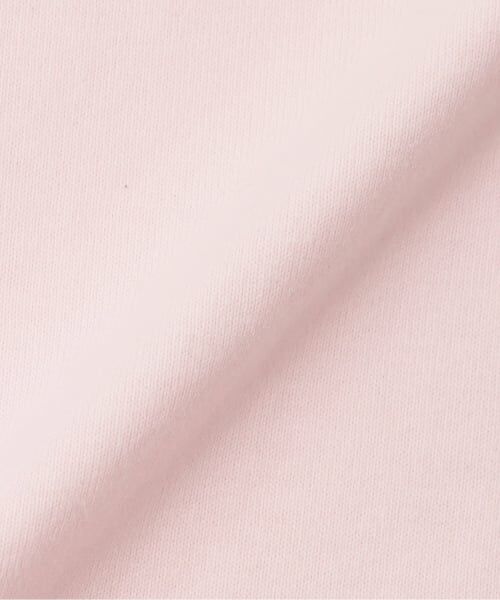 mezzo piano / メゾピアノ Tシャツ | ラインストーンモチーフ　半袖Tシャツ | 詳細8