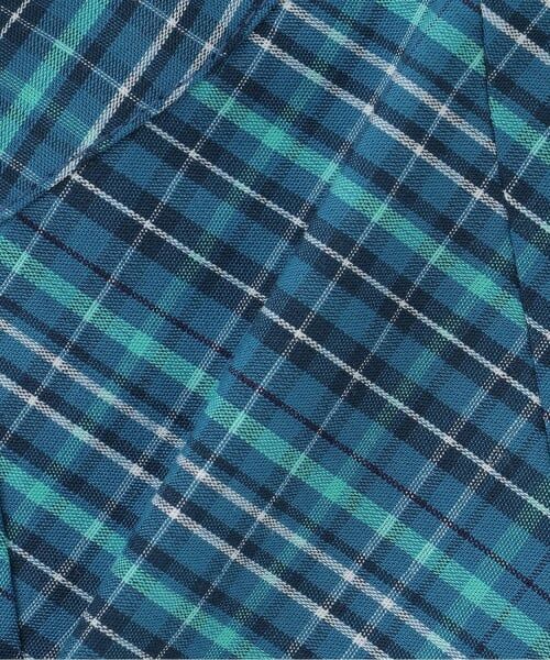 mezzo piano / メゾピアノ その他トップス | チェックビスチェ　＆半袖Tシャツセット | 詳細10