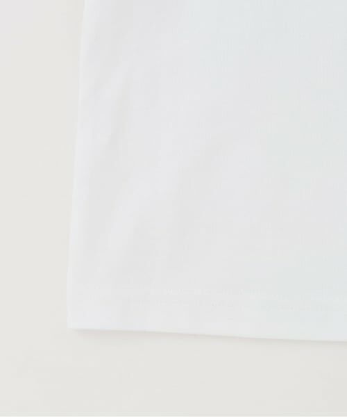 mezzo piano / メゾピアノ その他トップス | チェックビスチェ　＆半袖Tシャツセット | 詳細9