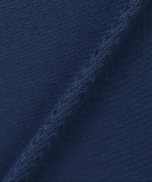 mezzo piano / メゾピアノ Tシャツ | チェックセーラー衿つき　半袖Tシャツ | 詳細10