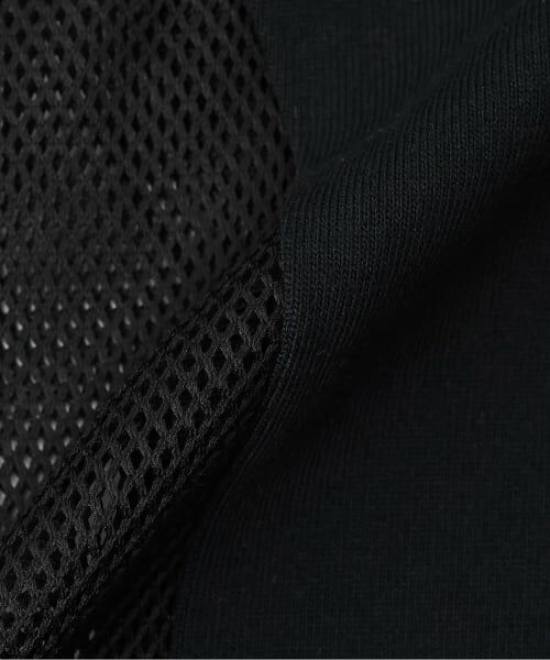 mezzo piano / メゾピアノ Tシャツ | メッシュ切替Tシャツ　＆タンクトップセット | 詳細11