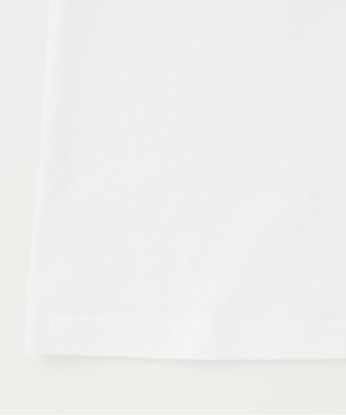 mezzo piano / メゾピアノ シャツ・ブラウス | 接触冷感デニムシャツ　＆Tシャツセット | 詳細10