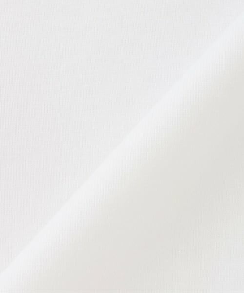 mezzo piano / メゾピアノ シャツ・ブラウス | 接触冷感デニムシャツ　＆Tシャツセット | 詳細12