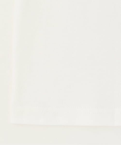 mezzo piano / メゾピアノ Tシャツ | キラキラリボン　ロゴ刺しゅう　半袖Tシャツ | 詳細7