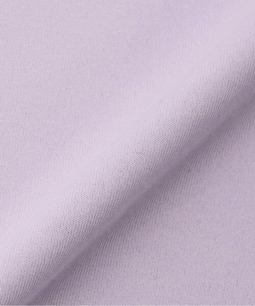 mezzo piano / メゾピアノ Tシャツ | セーラー衿つき　半袖Tシャツ | 詳細10