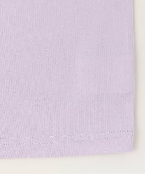 mezzo piano / メゾピアノ Tシャツ | セーラー衿つき　半袖Tシャツ | 詳細9