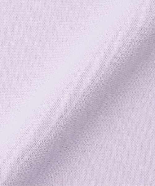 mezzo piano / メゾピアノ ミニ丈・ひざ丈ワンピース | チャームつき どうぶつ耳 半袖パーカワンピース | 詳細12