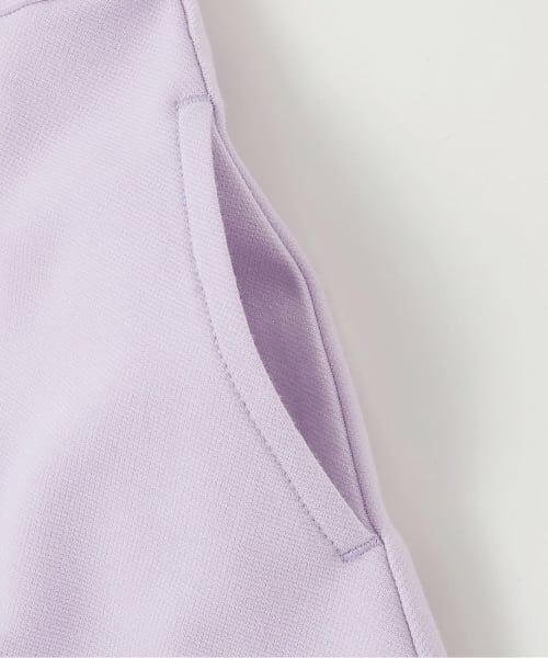 mezzo piano / メゾピアノ ミニ丈・ひざ丈ワンピース | チャームつき どうぶつ耳 半袖パーカワンピース | 詳細8