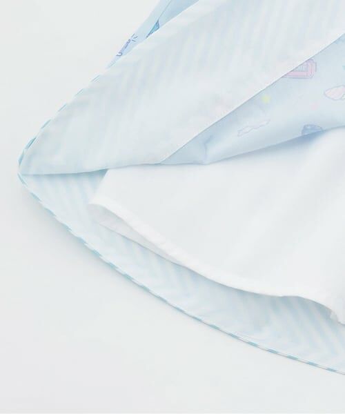 mezzo piano / メゾピアノ ミニ丈・ひざ丈ワンピース | ファンシーポップ柄　ワンピース | 詳細8