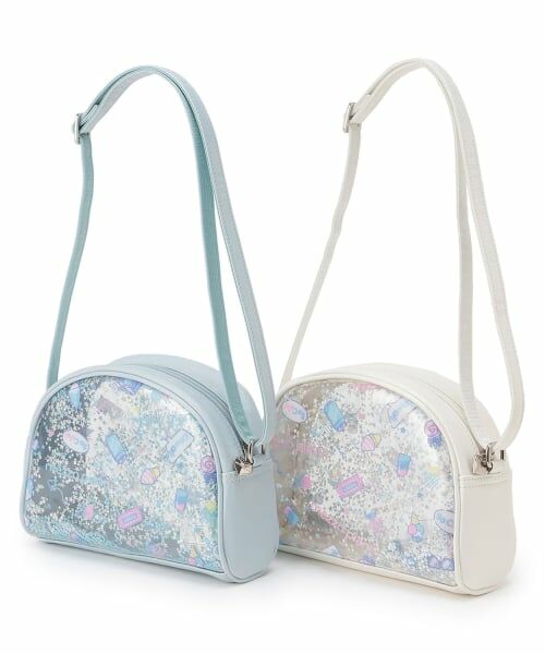 mezzo piano / メゾピアノ ショルダーバッグ | キラキラ　ポシェット | 詳細6