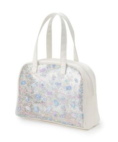 mezzo piano / メゾピアノ 水着・スイムグッズ | キラキラ　スイムバッグ