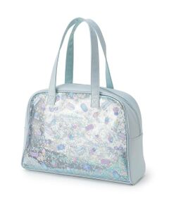 mezzo piano / メゾピアノ 水着・スイムグッズ | キラキラ　スイムバッグ