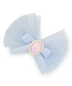 mezzo piano / メゾピアノ ヘアピン | うさぎバレエ　リボンヘアクリップ