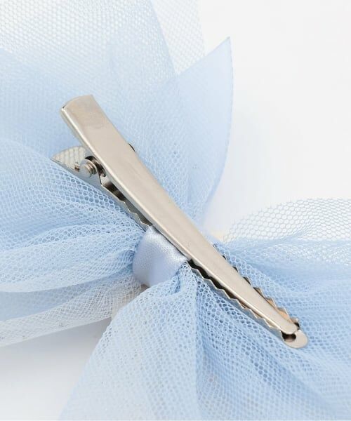 mezzo piano / メゾピアノ ヘアピン | うさぎバレエ　リボンヘアクリップ | 詳細2