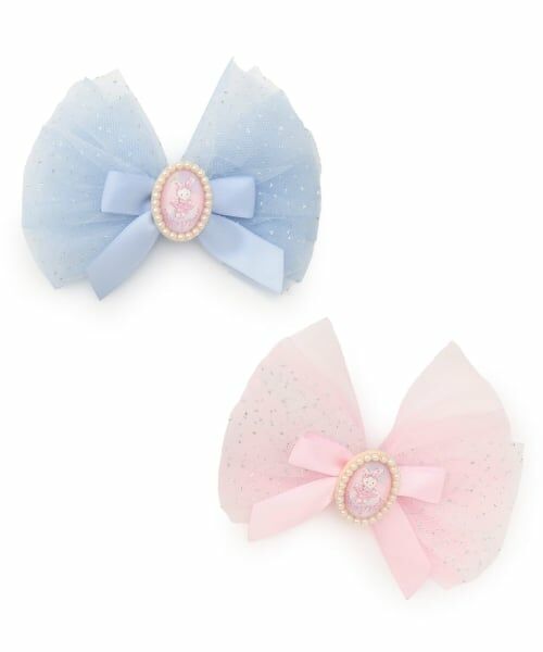 mezzo piano / メゾピアノ ヘアピン | うさぎバレエ　リボンヘアクリップ | 詳細4