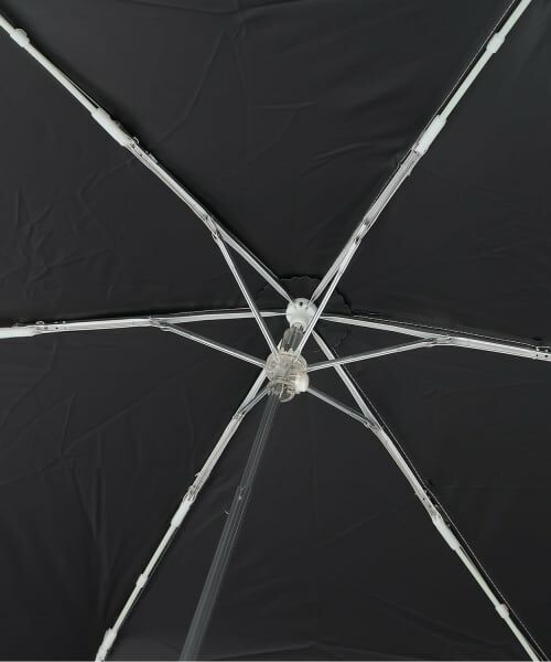 mezzo piano / メゾピアノ 傘 | 折りたたみ日傘　遮光・遮熱・UV　晴雨兼用 | 詳細1
