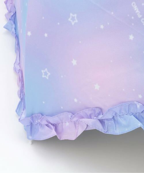 mezzo piano / メゾピアノ 傘 | 折りたたみ日傘　遮光・遮熱・UV　晴雨兼用 | 詳細7