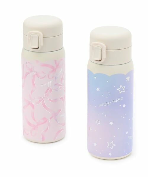 mezzo piano / メゾピアノ 食器 | ステンレスボトル　350ｍｌ | 詳細5