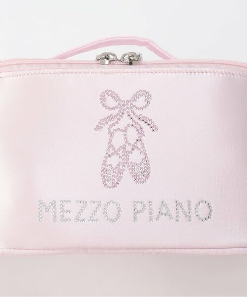 mezzo piano / メゾピアノ ポーチ | 【バレエ】キラキラ　ヘアメイクポーチ | 詳細4