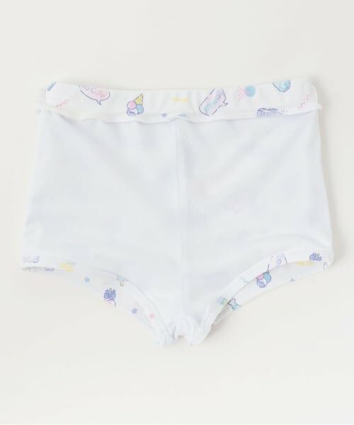 mezzo piano / メゾピアノ 水着・スイムグッズ | ファンシーポップ柄　セパレートワンピース水着 | 詳細10